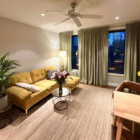 Luxury 1Bd Unit In Midtown West Apartment